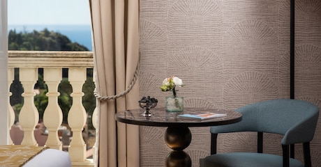 Room Chambre Deluxe avec vue